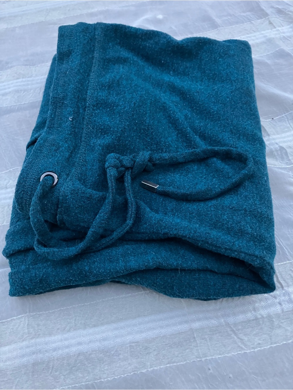 Super soft felina lounge pants with drawstring waist size large
